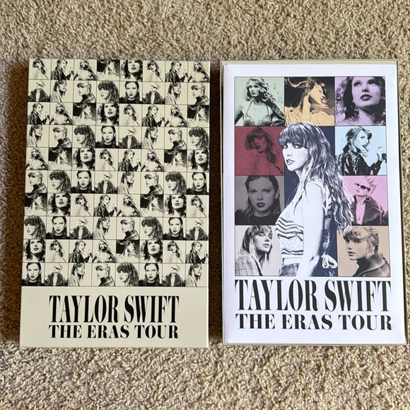 The Eras Tour VIP Merch Box from Amsterdam - Picture 2 of 3